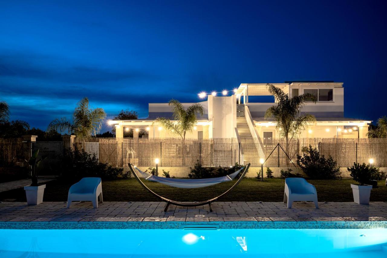Almaredamarra Con Piscina E Idromassaggio Sul Mare *