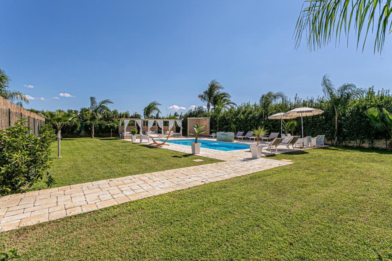 Almaredamarra Con Piscina E Idromassaggio Sul Mare Villa *