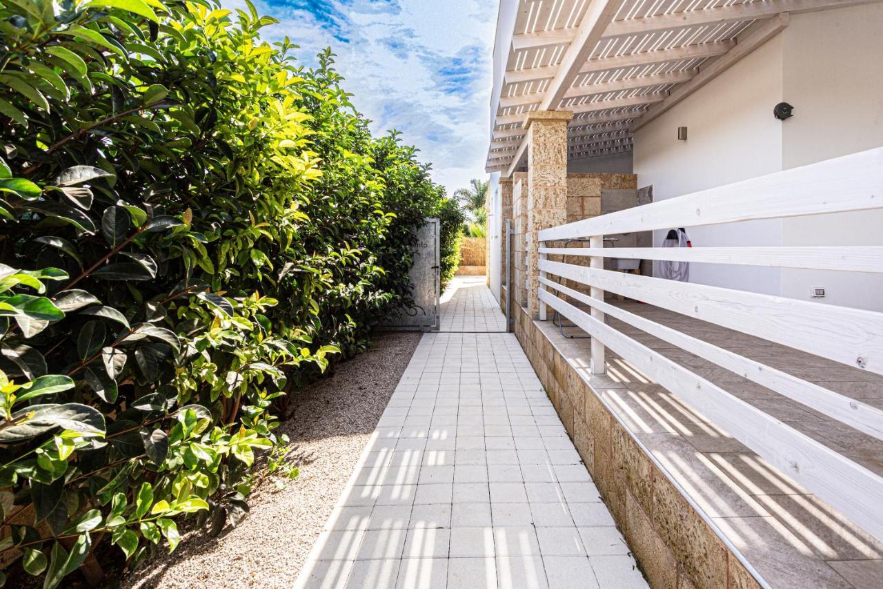 Almaredamarra Con Piscina E Idromassaggio Sul Mare Villa