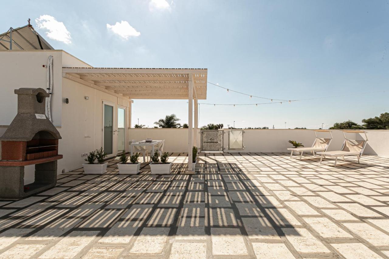 Almaredamarra Con Piscina E Idromassaggio Sul Mare