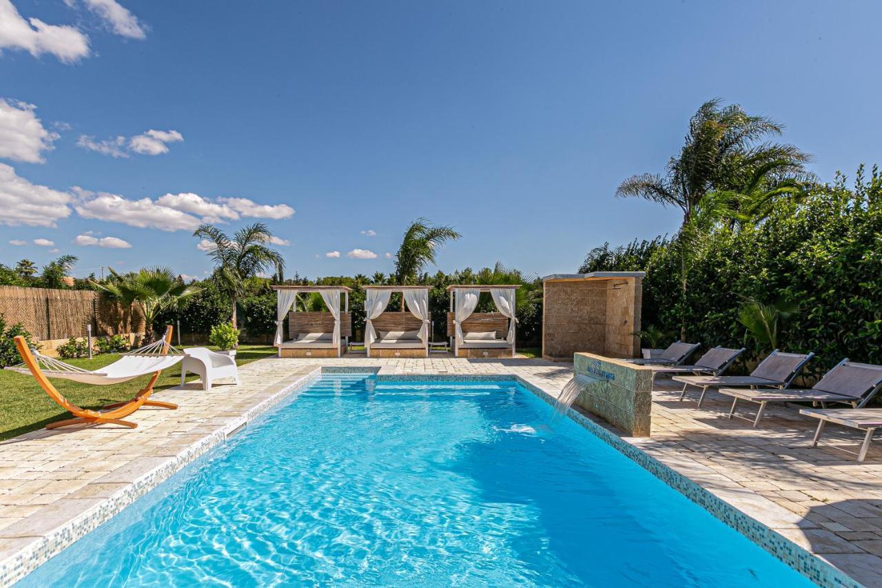 Almaredamarra Con Piscina E Idromassaggio Sul Mare Villa *