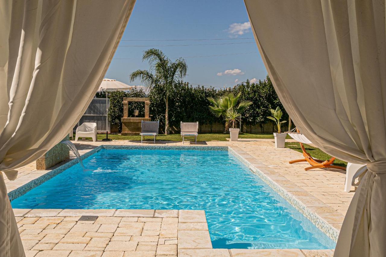 Almaredamarra Con Piscina E Idromassaggio Sul Mare *
