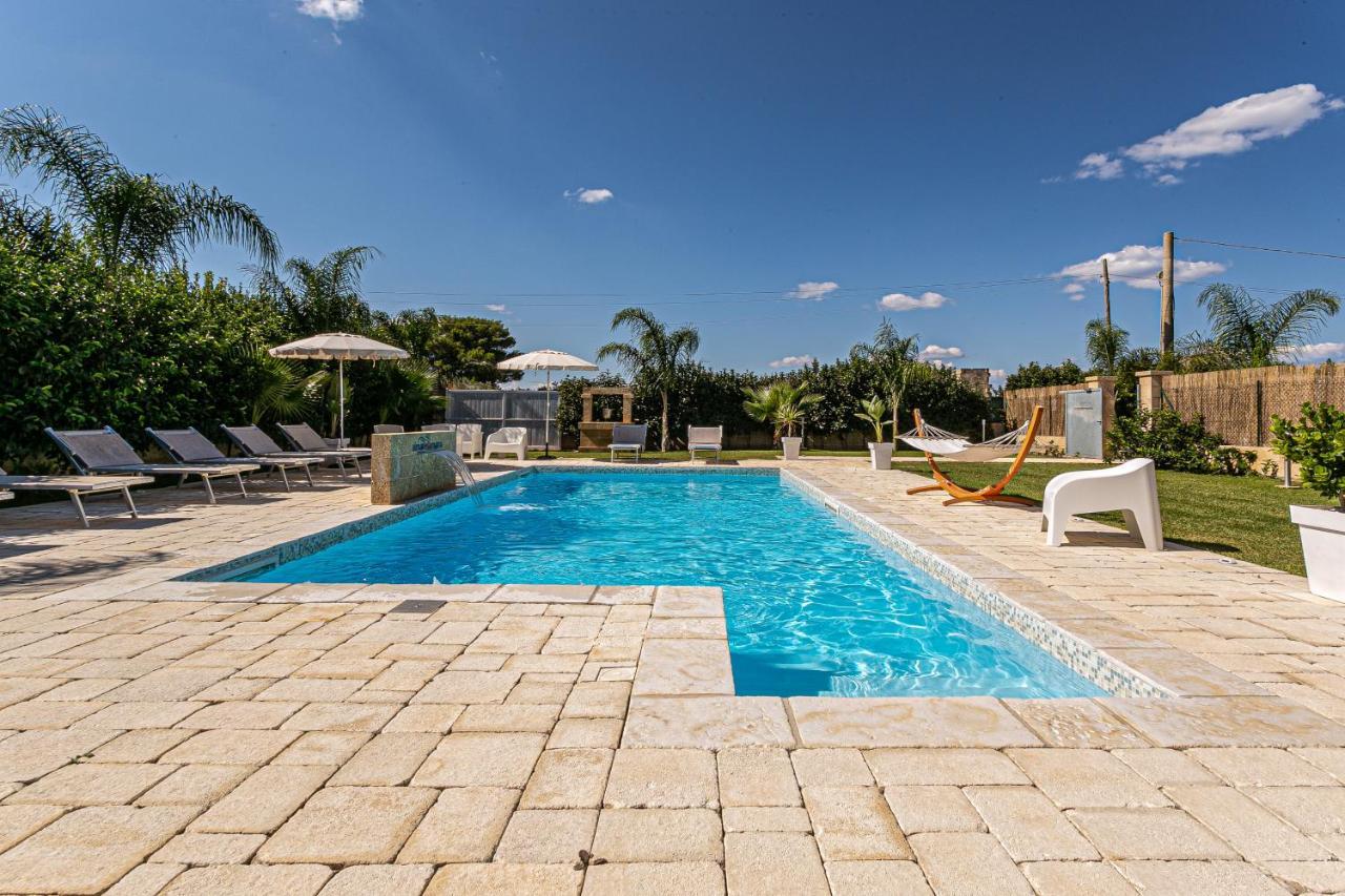 Almaredamarra Con Piscina E Idromassaggio Sul Mare Villa *
