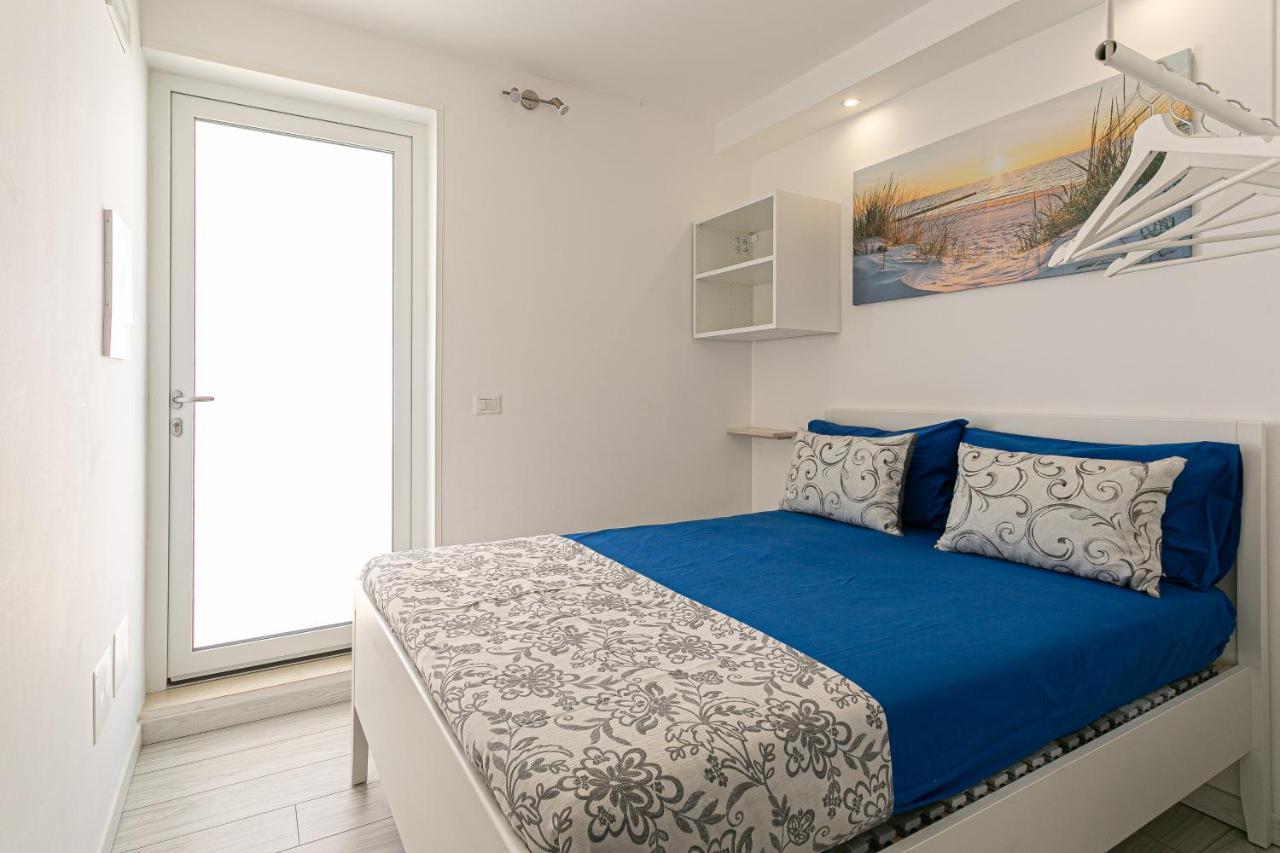 Villa Almaredamarra Con Piscina E Idromassaggio Sul Mare