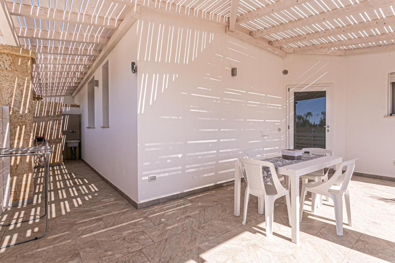 Villa Almaredamarra Con Piscina E Idromassaggio Sul Mare