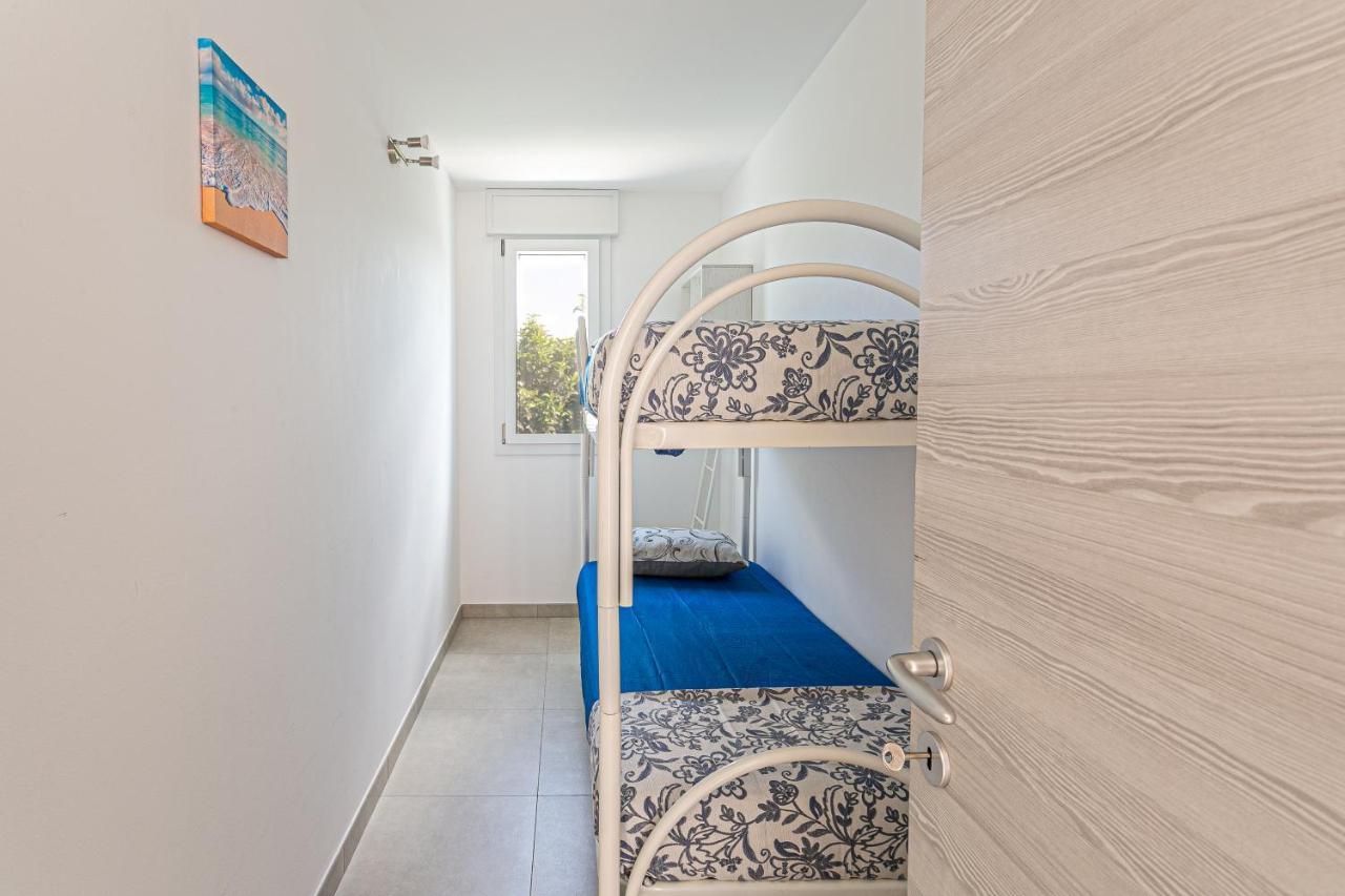 Villa Almaredamarra Con Piscina E Idromassaggio Sul Mare Torre San Giovanni