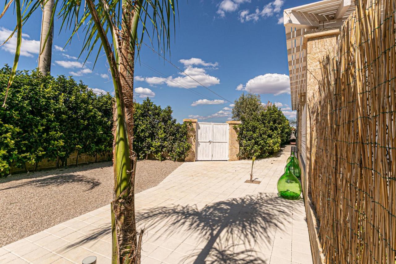 Almaredamarra Con Piscina E Idromassaggio Sul Mare Villa *
